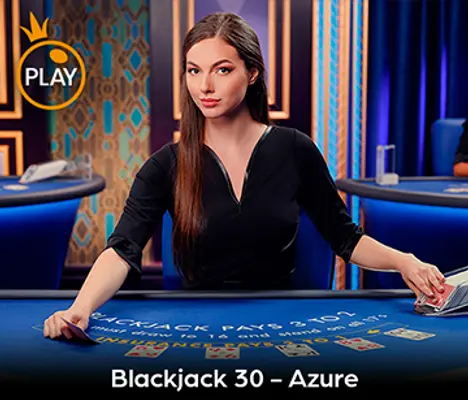 Blackjack 30   Azure