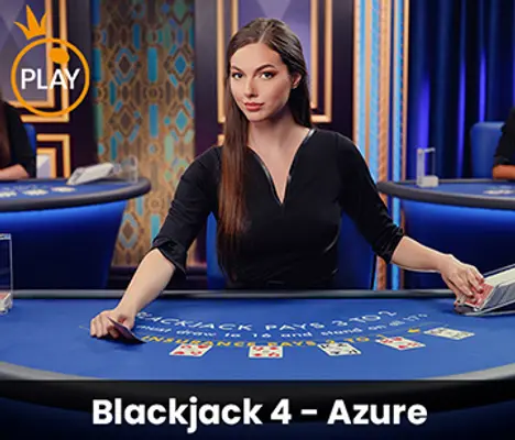 Blackjack 4   Azure