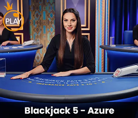 Blackjack 5   Azure
