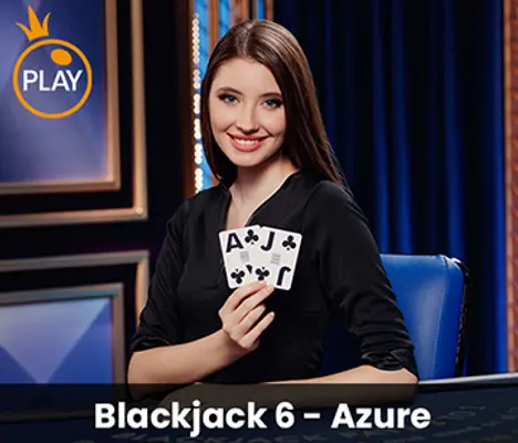 Blackjack 6   Azure