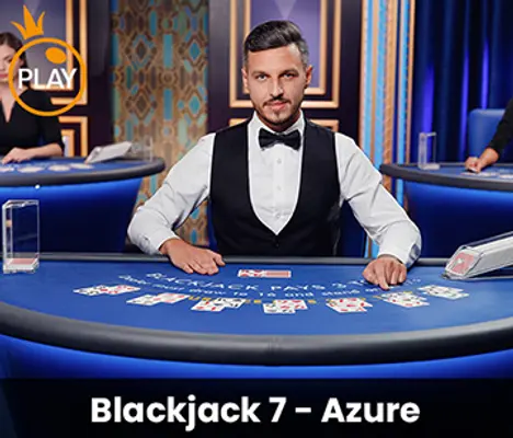 Blackjack 7   Azure