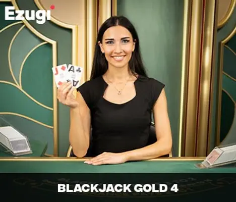 Blackjack Gold 4
