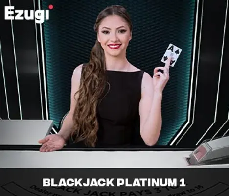 Blackjack Platinum 1