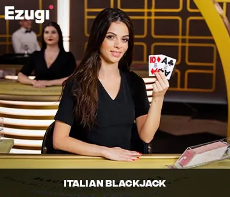 Italian Blackjack