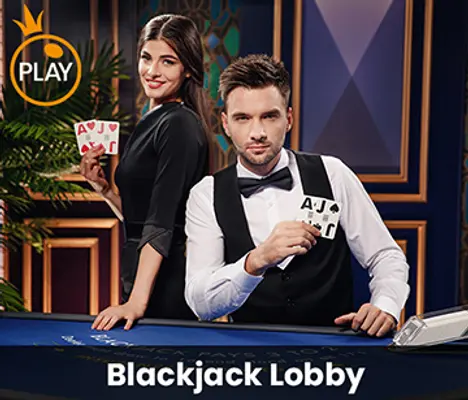 Lobby Blackjack