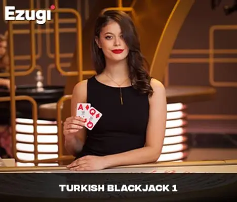 Turkce Blackjack 1