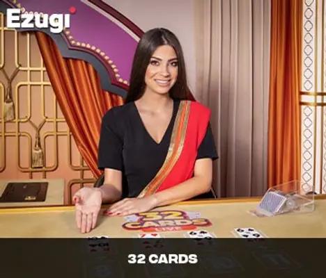 32 Cards