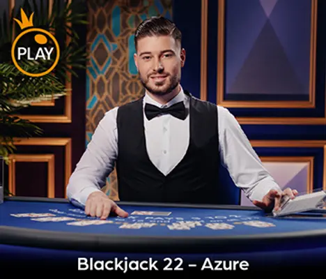 Blackjack 22   Azure