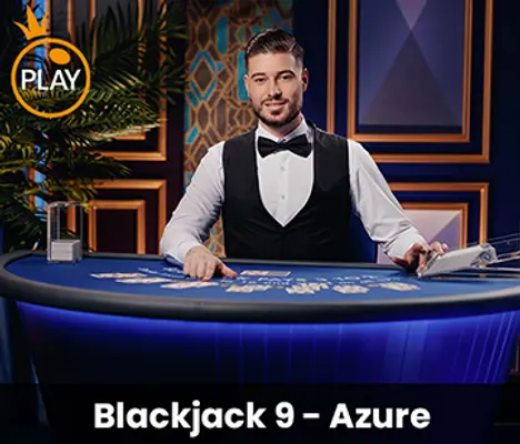 Blackjack 9   Azure