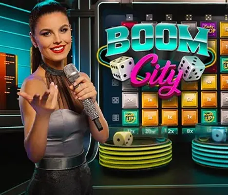 Boom City