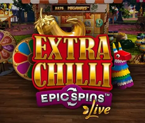 Extra Chilli Epic Spins