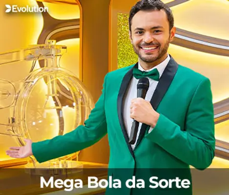 Mega Bola Da Sorte