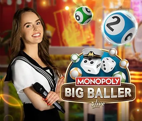 Monopoly Big Baller