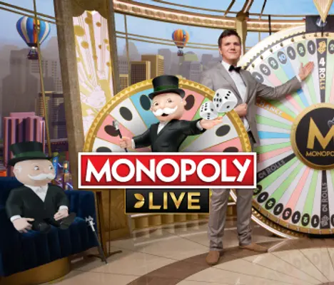 Monopoly Live