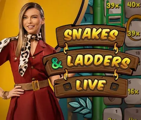 Snakes & Ladders Live