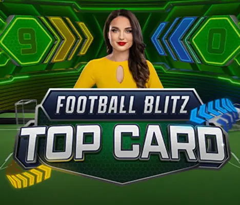 Super Trunfo (football Blitz Top Card)