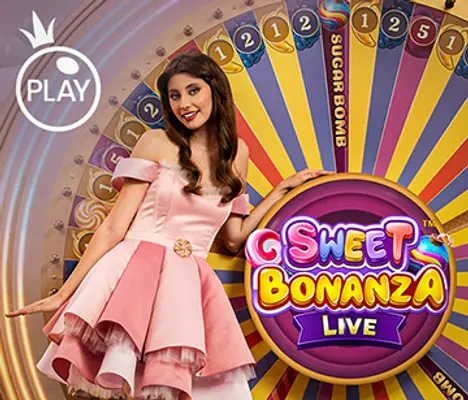 Sweet Bonanza Candyland
