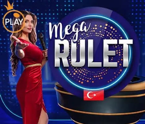 Turkish Mega Roulette