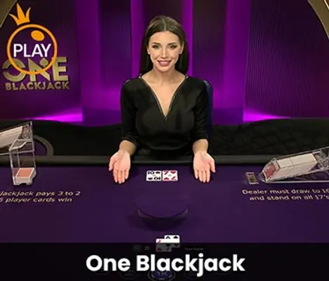 One Blackjack