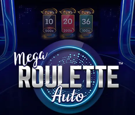 Auto Mega Roulette