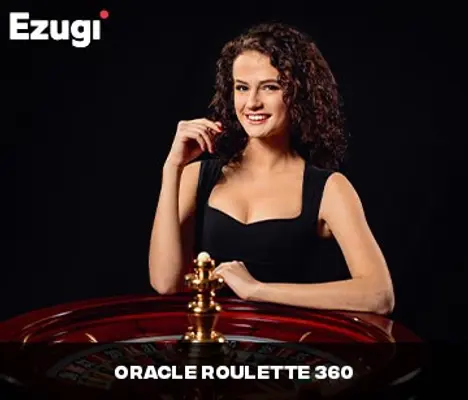 Oracle Casino Roulette 360