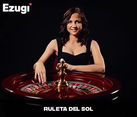 Ruleta Del Sol