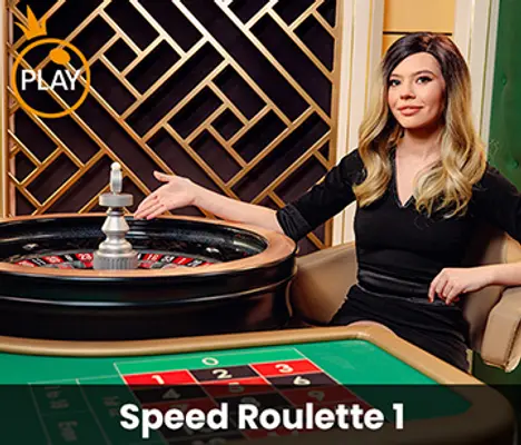 Speed Roulette 1