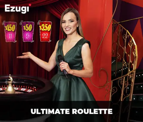 Ultimate Roulette