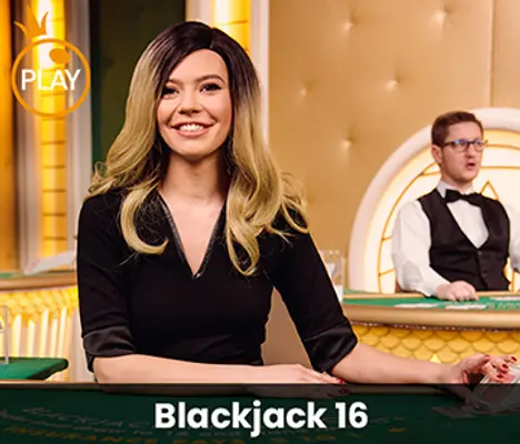 Blackjack 16