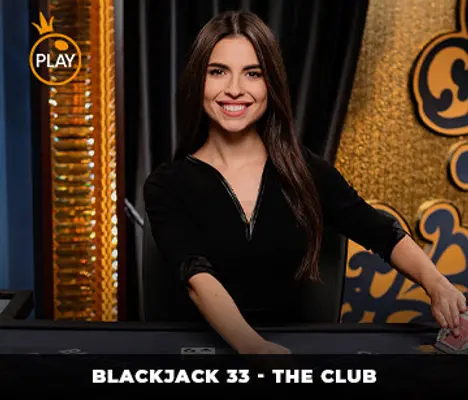 Blackjack 33   The Club
