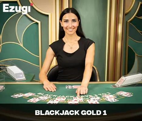Blackjack Gold 1