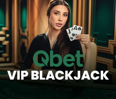 Qbet Vip Blackjack