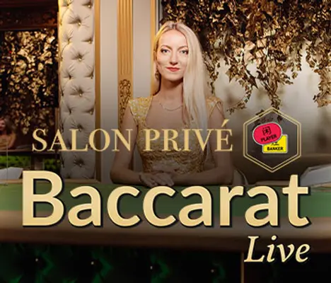 Salon Privé Baccarat A