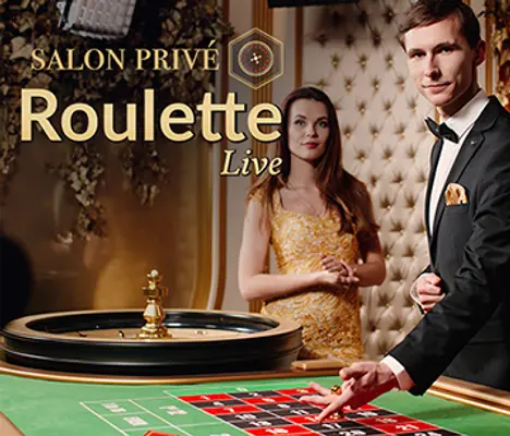Salon Privé Roulette