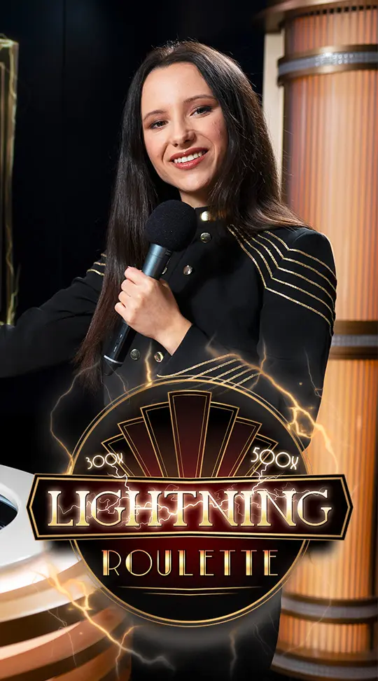 Lightning Roulette