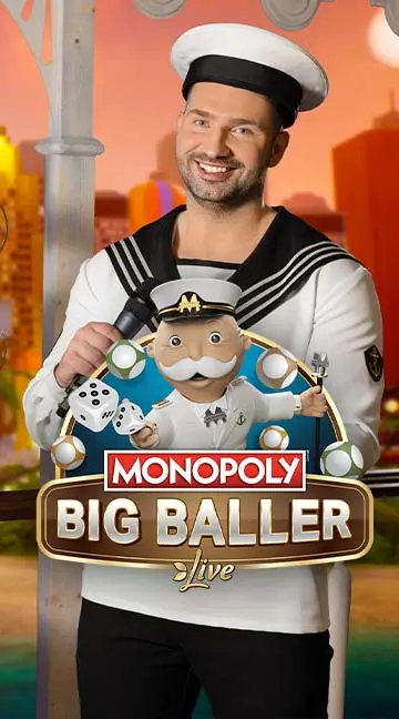 Monopoly Big Baller