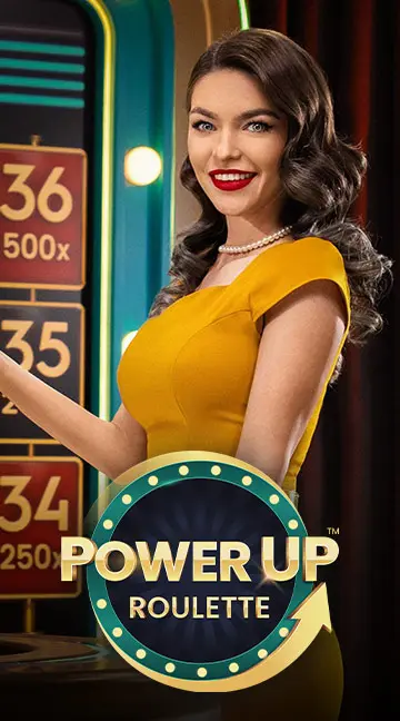 Power Up Roulette