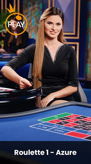 Roulette 1 Azure