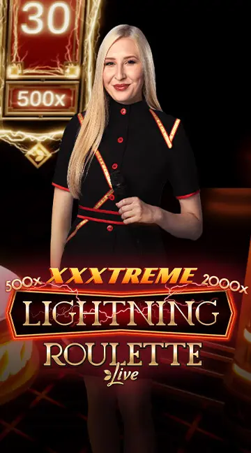 Xxxtreme Lighting Roulette