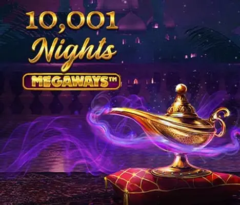 10,001 Nights Megaways
