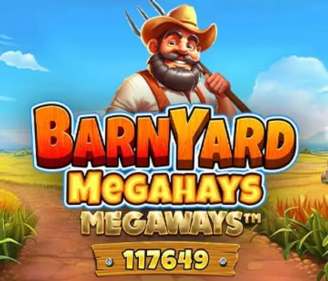 Barnyard Megahays Megaways