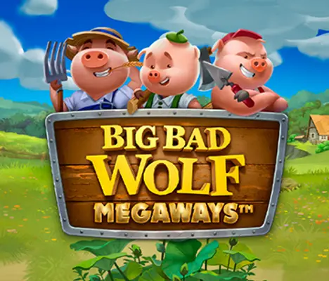 Big Bad Wolf Megaways