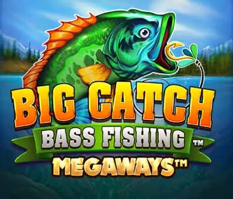 Big Catch Bass Fishing Megaways