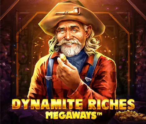 Dynamite Riches Megaways
