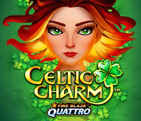 Fireblaze Quattro Celtic Charm