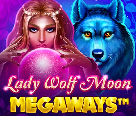 Lady Wolf Moon Megaways