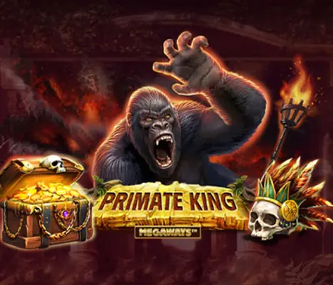Primate King Megaways