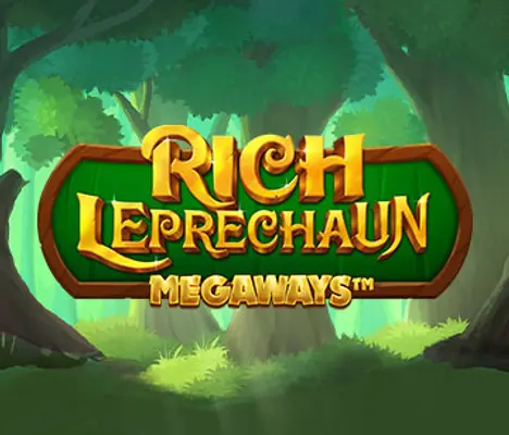 Rich Leprechaun Megaways