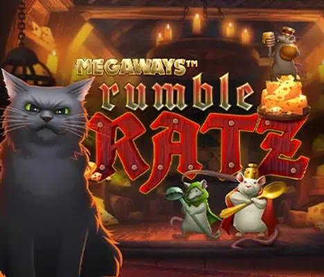 Rumble Ratz Megaways