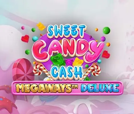 Sweet Candy Cash Megaways Deluxe